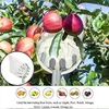 Obstpflücker,Apfelpflücker,Pflückhilfe 4M,Obstgreifer Produktbild-Vorschau 4