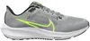 Nike Air Zoom Pegasus 40 Wolf Grey Volt - EU 46 Produktbild-Vorschau 1