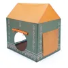 Tenda da gioco COIL per bambini, set da 5 pezzi con tunnel Anteprima dell’immagine prodotto 15