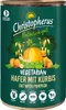 Christopherus Vegetarian Hafer mit Kürbis 400 g - 6 Stück Produktbild-Vorschau 1