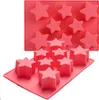 CANDeal Moules en silicone en 2 parties, mini plateaux de Voir les images du produit 7