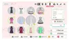 Videospiel für Switch Nintendo Fashion Dreamer (FR) Produktbild-Vorschau 8