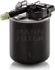 Kraftstofffilter MANN-FILTER WK 820/17 passend für Produktbild-Vorschau 2