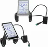 LCD displej pre elektrické bicykle, 5-pinový, 24 V, 36 V, Náhľad obrázku produktu 3