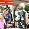 Rückenlehnenschutz, Autositz Organizer, Auto Organizer, Produktbild-Vorschau 7