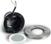 Kwazar Luminaire - Bodenstrahler Außen Befahrbar Rund GU10 Produktbild-Vorschau 4