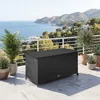 tectake® Úložný box Kuusamo 116 x 54 x 64 cm Náhled obrázku produktu 17