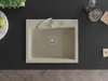 Mexen Elix lavello in granito a 1 vasca 600 x 500 mm, Anteprima dell’immagine prodotto 4
