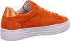 Gabor Sneaker 46.460, Rauleder, Orange, Damen Produktbild-Vorschau 11