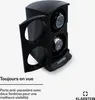 St. Gallen Premium Tourne-montre 2 montres 4 vitesses Voir les images du produit 2