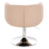 SVITA PANAMA Retro Loungestuhl Polsterstuhl Cocktailsessel Produktbild-Vorschau 5