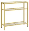 TRANKIELO® - Tavolino consolle piccolo, 75 cm - Spazio di Anteprima dell’immagine prodotto 8