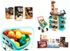 Supermarket shop cash register + mint trolley Voir les images du produit 2