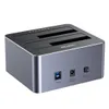 Unitek Klon-Station 2X Sata 2 5 /3 5  Usb 5Gb Produktbild-Vorschau 2