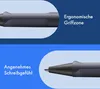 LAMY 1238799 LAMY biro retrattile in acciaio safari nero Anteprima dell’immagine prodotto 2