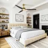 Parrot Uncle Ventilateur de Plafond avec Lumière 122cm Voir les images du produit 4