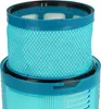 vhbw 2x Staubsaugerfilter kompatibel mit Dyson Gen5detect Produktbild-Vorschau 5