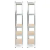 Set Wiltec 2x scaffali per carichi pesanti 180x90x30cm, 875 Anteprima dell’immagine prodotto 7