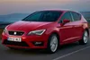 Tapis de sol avant gauche haut de gamme pour Seat Leon 5F Voir les images du produit 5