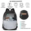 Freizeitrucksack Rucksack Laptop College City Produktbild-Vorschau 6