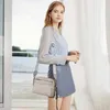 Umhängetasche Damen Schultertasche Klein Handtasche Produktbild-Vorschau 2