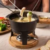 Boska Fondue Set Pro - 6 osob - černá Náhled obrázku produktu 2