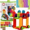 Baukasten - Igel 192 Teile. Kruzzel 20376 Produktbild-Vorschau 2