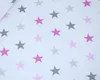 4 teiliges Baby Bettset Bettwäsche mit Himmel Vollstoff - Produktbild-Vorschau 4
