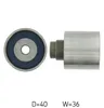 SKF VKM 21147 Umlenkrolle Zahnriemen für VW Golf IV Produktbild-Vorschau 2