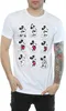 Disney - "Evolution" T-Shirt für Herren BI39482 (XL) (Weiß) Produktbild-Vorschau 3