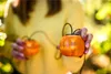 Halloween LED pohádková světla Dýně 3D, 4,5 m dýně lucerny Náhled obrázku produktu 6
