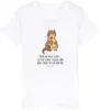 Mr. & Mrs. Panda Kleinkinder T-Shirt Otter Blumenstrauß 7-8 Produktbild-Vorschau 1
