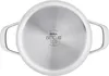 NINJA Bratentopf Ø20cm EverClad Edelstahl Produktbild-Vorschau 4