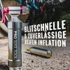 Pro Bike Tool CO2 Kartuschenpumpe - Modellnummer: BP-CO2 - Produktbild-Vorschau 4