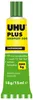 1x UHU 2-Komponentenkleber 33g Plus endfest 300 Produktbild-Vorschau 8