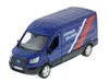 Modell 1:43, RMZ Ford Transit Van 2018, blau. Produktbild-Vorschau 2