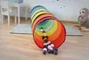 Tunnel de jeu Coloré Tube pour marcher à quatre pattes - Voir les images du produit 6