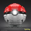 Palla Poké Mega Construx Pokémon Luminosa Jumbo Anteprima dell’immagine prodotto 7