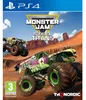 PLAION Monster Jam Steel Titans, PS4 Standard Mehrsprachig Produktbild-Vorschau 1