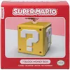 Tirelire Super Mario  Tirelire bloc point d'interrogation Voir les images du produit 3