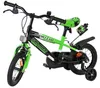 Volare Sportivo Kinderfahrrad - Jungen - 12 Zoll - Grün Produktbild-Vorschau 8