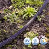 GRÜNTEK set di tubi con perline 30 m nero Anteprima dell’immagine prodotto 6