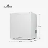 Klarstein Mini Frigo de Chambre de 38L pour Boissons et Voir les images du produit 8
