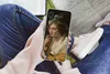 MuchoWow® Handyhülle Schutzhülle Hülle für Samsung Galaxy Produktbild-Vorschau 3
