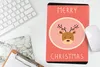 MuchoWow® Mauspad Mousepad Rentier - Zitate - Weihnachten - Produktbild-Vorschau 5