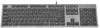 A4Tech KV-300H toetsenbord, USB, QWERTY, zwart/grijs Productafbeelding-voorbeeld 13