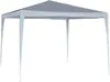 Gartenpavillon "Natacha 3" - 9 m² - 3 x 3 m - Weiß Produktbild-Vorschau 1