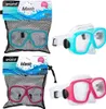 Sportx Junior Zwemmasker 3 Sterren Assorti Anteprima dell’immagine prodotto 1