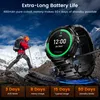 Smartwatch für Herren  GPS, Druck/Höhenlage/Kompass, 480mAh Produktbild-Vorschau 7