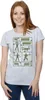 Disney - "Toy Story The Plastic Platoon" T-Shirt für Damen Produktbild-Vorschau 2